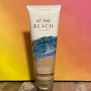 Bath & Body Works At The Beach